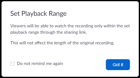 zoom-cloud recordings-scissor icon-confirm msg