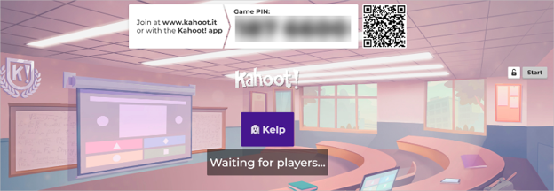 Kahoot Game