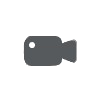 Icon of a video camera