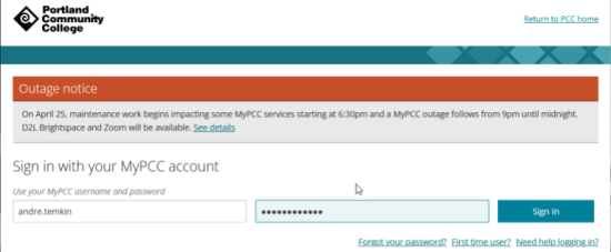 zoom-client-sign in-with-pcc credentials