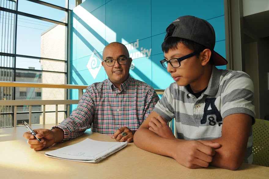 Tutoring International Students at PCC