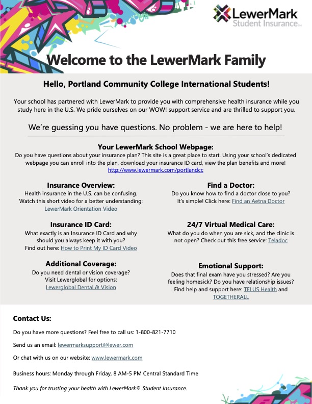Welcome to LewerMark