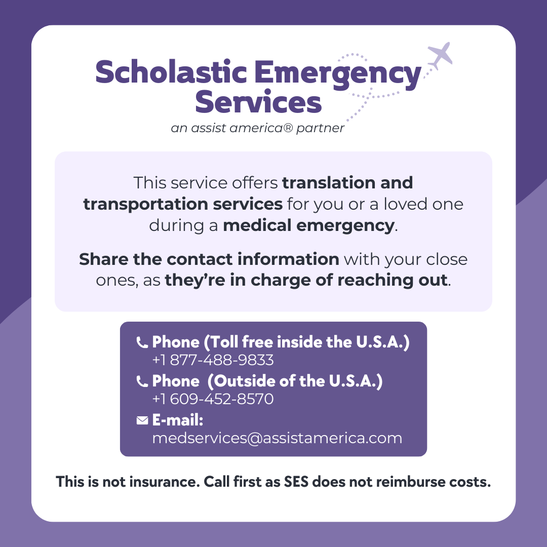 Scholastic Emergency Services