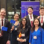 PCC Scores major wins at West Coast Model European Union