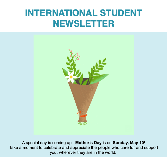OISS Newsletter
