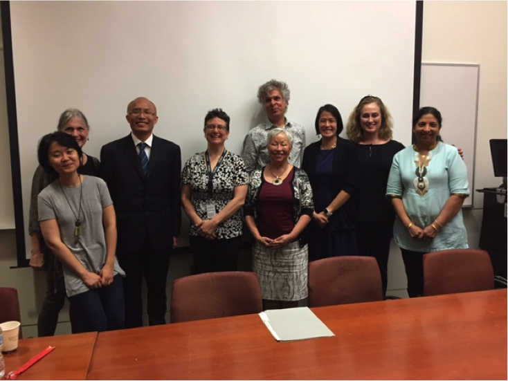 Fulbright Scholar lecture