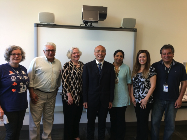 Fulbright Scholar lecture