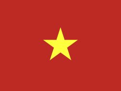 Vietnam flag