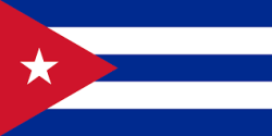 Cuba flag