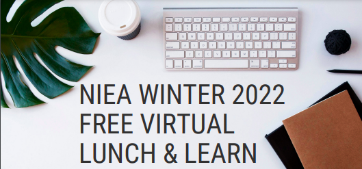 NIEA lunch learn 2022