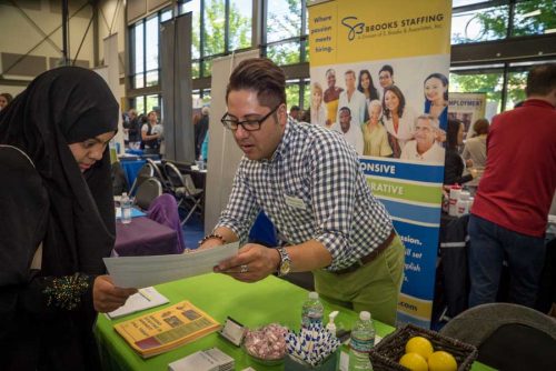 Job fairs at PCC Job fairs at PCC