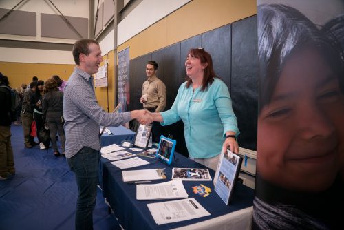 Portland, job fair, North Portland