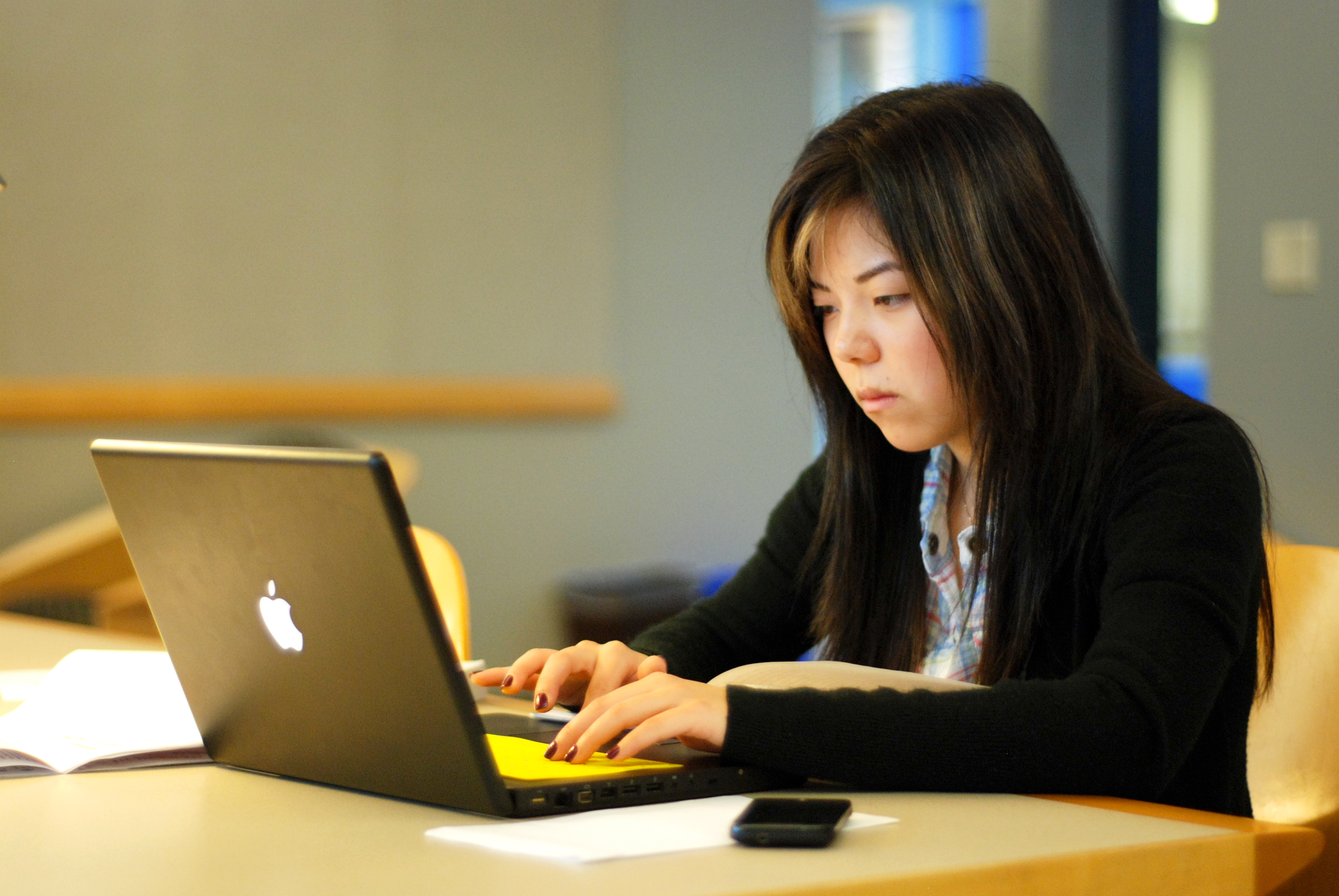 Cornell the research paper picture