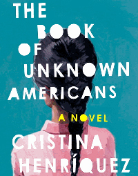 The Book of Unknown Americans book jacket