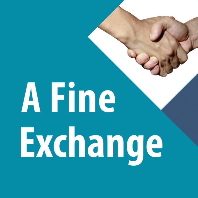 Donate Items to Reduce Fines