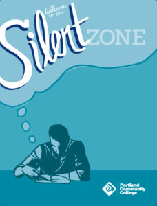 Library Silent Zone