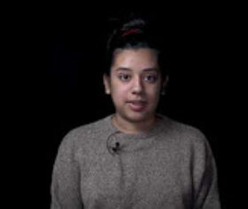 I would like to share a story with you about a person I couldn’t help