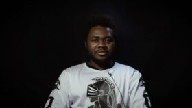 My father had to walk 125 kilometers to a refugee camp.