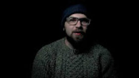 I ended up having to live in a tent in my friend’s backyard