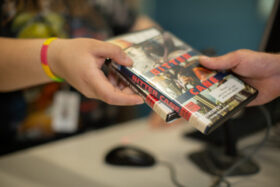 Holds Pickup Service