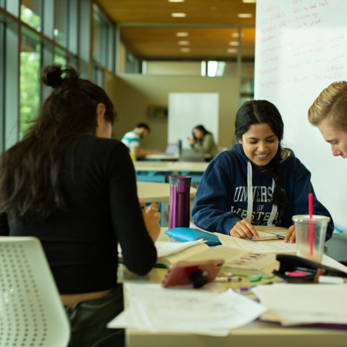 Study Party at RC Library, Dec 2 & 3