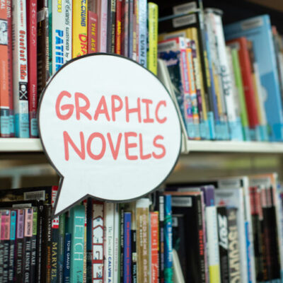 Explore Graphic Novels