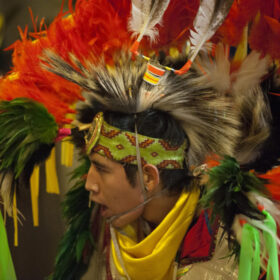 Celebrating Native and Indigenous Creativity