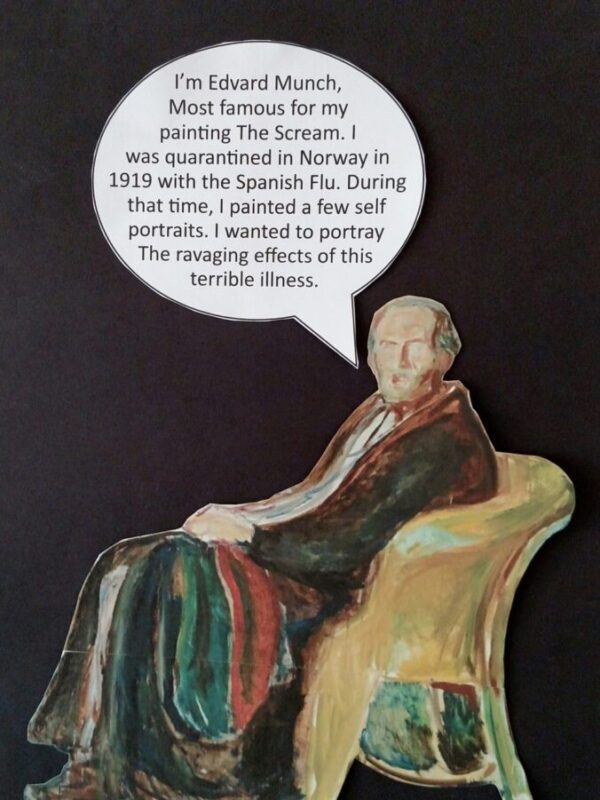 Image of Edvard Munch