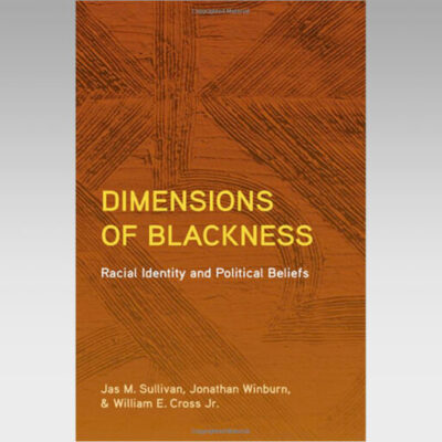 Featured Ebook: Dimensions of Blackness: Racial Identity and Political Beliefs