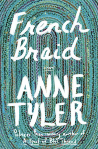 French braid by Anne Tyler