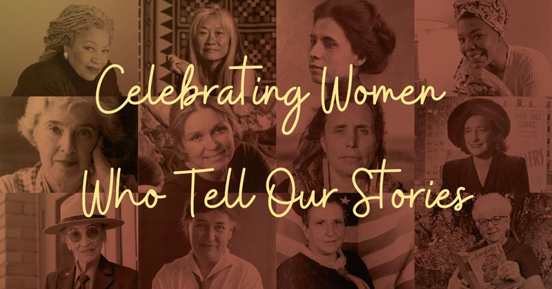 Women's History Month - PCC Library