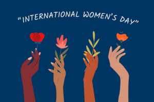International Women's Day 2024 Logo