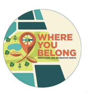 National Parks and Recreation Month