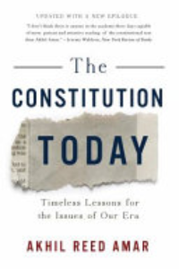 The Constitution Today : Timeless Lessons For The Issues Of Our Era