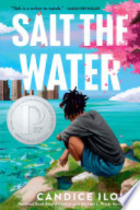 SALT THE WATER.