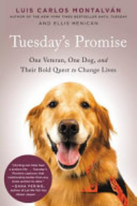 Tuesday's Promise : One Veteran, One Dog, And Their Bold Quest To Change Lives