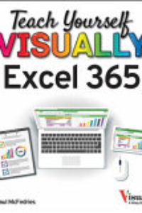 Teach Yourself Visually Excel 365