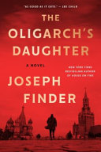 The Oligarch's Daughter : A Novel