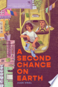 SECOND CHANCE ON EARTH.
