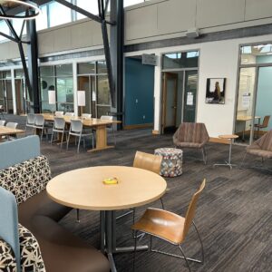 Renovated Rock Creek Library is Open