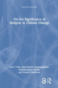 On The Significance Of Religion In Climate Change