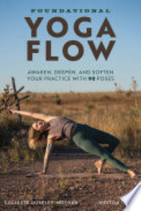 FOUNDATIONAL YOGA FLOW.