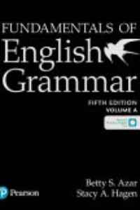 Fundamentals Of English Grammar.