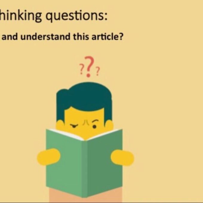 Reading a Search Results Page from a Library Database