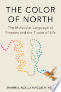 The Color Of North : The Molecular Language Of Proteins And The Future Of Life