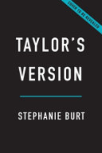 TAYLOR'S VERSION: THE POETIC AND MUSICAL GENIUS OFTAYLOR SWIFT.