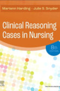 Clinical Reasoning Cases In Nursing