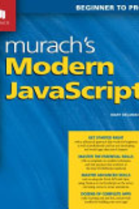 Murach's Modern JavaScript