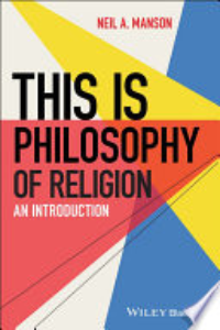 This Is Philosophy Of Religion : An Introduction