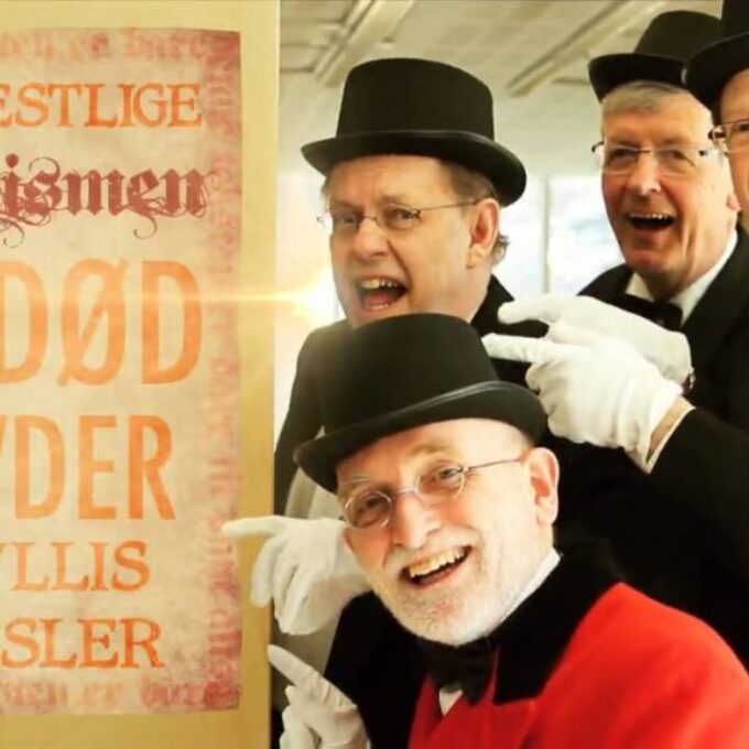 Et Plagieringseventyr/A Plagiarism Carol